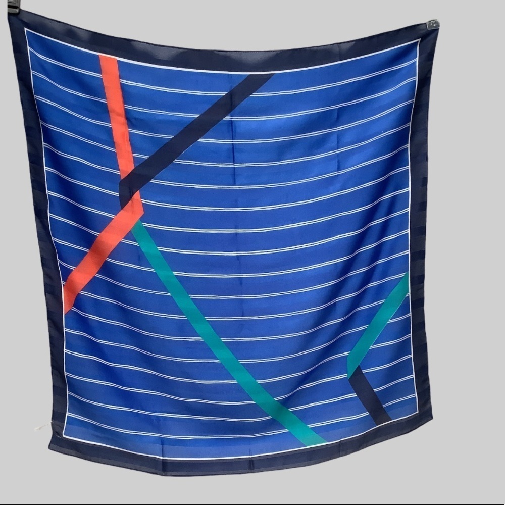 Vintage Scarf Made In Italy